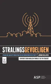 Omslag van Stralingsgevoeligen