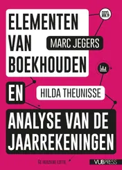 Omslag van Elementen van boekhouden en analyse van de jaarrekeningen