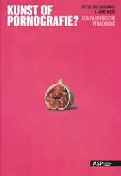 Omslag van Kunst of pornografie?