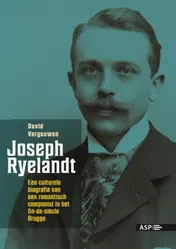 Omslag van Joseph Ryelandt