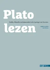 Omslag van Plato lezen