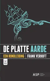 Omslag van De platte aarde
