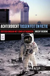 Omslag van Achterdocht tussen feit en fictie