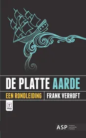 Omslag van De platte aarde