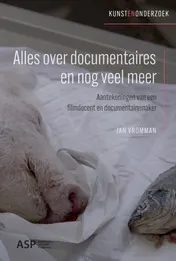 Omslag van Alles over documentaires en nog veel meer