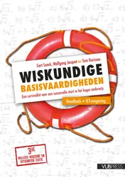 Omslag van Wiskundige basisvaardigheden (derde herziene editie)