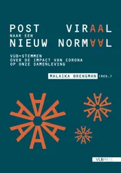 Omslag van Post viraal naar een nieuw normaal