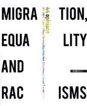 Omslag van Migration, Equality and Racism