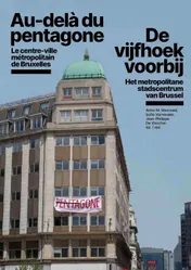 Omslag van De vijfhoek voorbij