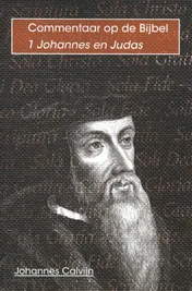Omslag van De eerste brief van Johannes
