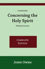 Omslag van A Discourse Concerning the Holy Spirit