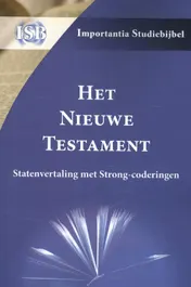 Omslag van Het Nieuwe Testament