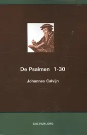 Omslag van De Psalmen 1-30