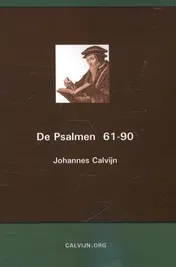 Omslag van De Psalmen 61-90