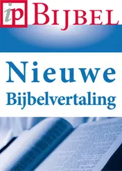 Omslag van De Nieuwe Bijbelvertaling