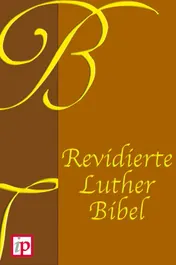 Omslag van Revidierte Luther Bibel 1912
