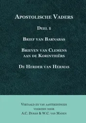 Omslag van deel 1