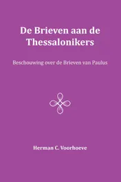 Omslag van De Brieven aan de Thessalonikers