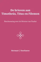 Omslag van De brieven aan Timotheüs, Titus en Filemon