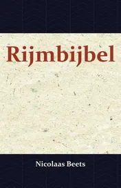 Omslag van Rijmbijbel