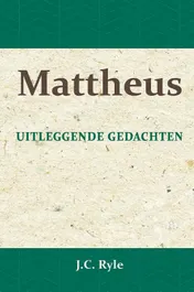Omslag van Mattheus