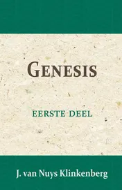 Omslag van Genesis
