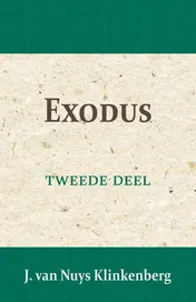 Omslag van Exodus