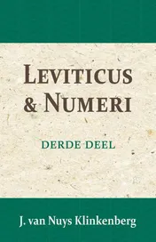 Omslag van Leviticus & Numeri