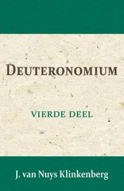 Omslag van Deuteronomium