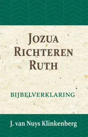Omslag van Jozua, Richteren & Ruth