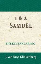 Omslag van 1 & 2 Samuël
