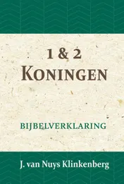 Omslag van 1 & 2 Koningen