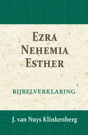 Omslag van Ezra, Nehemia & Esther