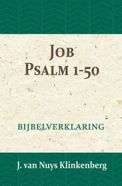 Omslag van Job & Psalmen 1-50