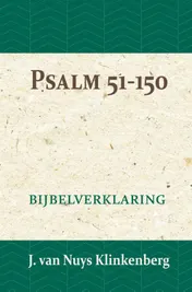 Omslag van Psalmen 51-150