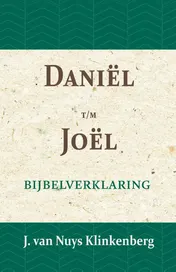Omslag van Daniel t/m Joël
