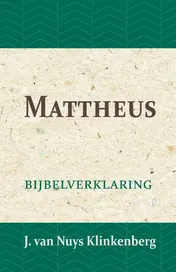 Omslag van Mattheus