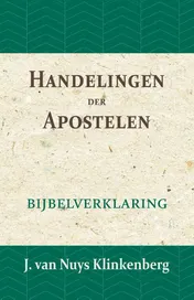 Omslag van Handelingen der Apostelen