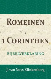 Omslag van Romeinen & 1 Corinthen