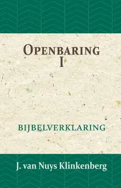 Omslag van Openbaring I