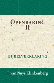 Omslag van Openbaring II