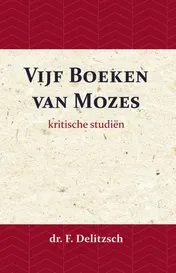 Omslag van Kritische Studiën over de Vijf Boeken van Mozes