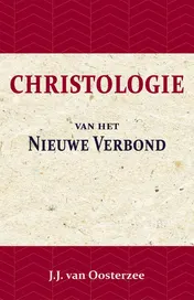 Omslag van Christologie van het Nieuwe Verbond