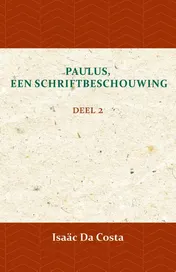 Omslag van Paulus, een Schriftbeschouwing 2