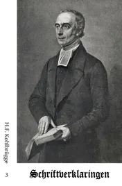 Omslag van Schriftverklaringen 3
