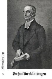 Omslag van Schriftverklaringen 5