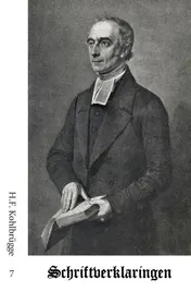 Omslag van Schriftverklaringen 7