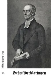 Omslag van Schriftverklaringen 12