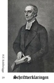 Omslag van Schriftverklaringen 19