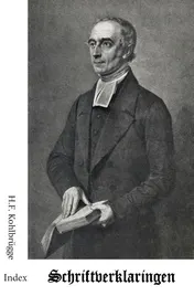Omslag van Schriftverklaringen 25